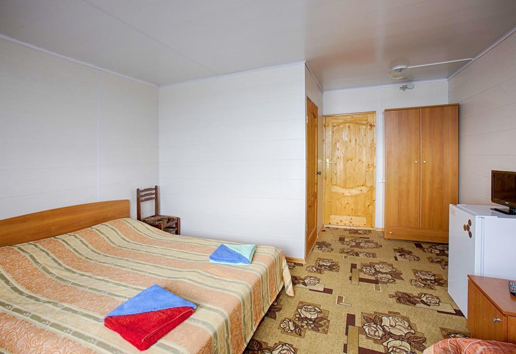 Pansionat Solnechniy Gagra Exterior foto